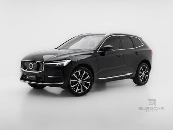 VOLVO XC60 2.0 T8 RECHARGE ULTIMATE AWD GEARTRONIC VOLVO XC60 2.0 T8 RECHARGE ULTIMATE AWD GEARTRONIC